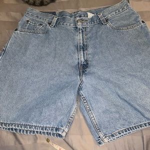 Vintage Ladies Levi Shorts